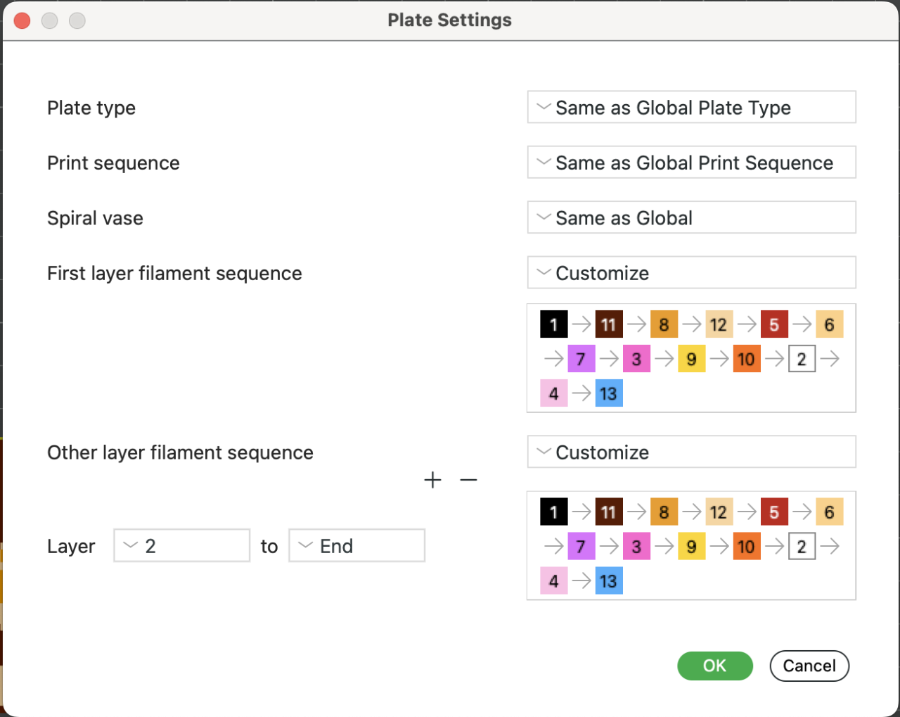How To Change Filament During Print?