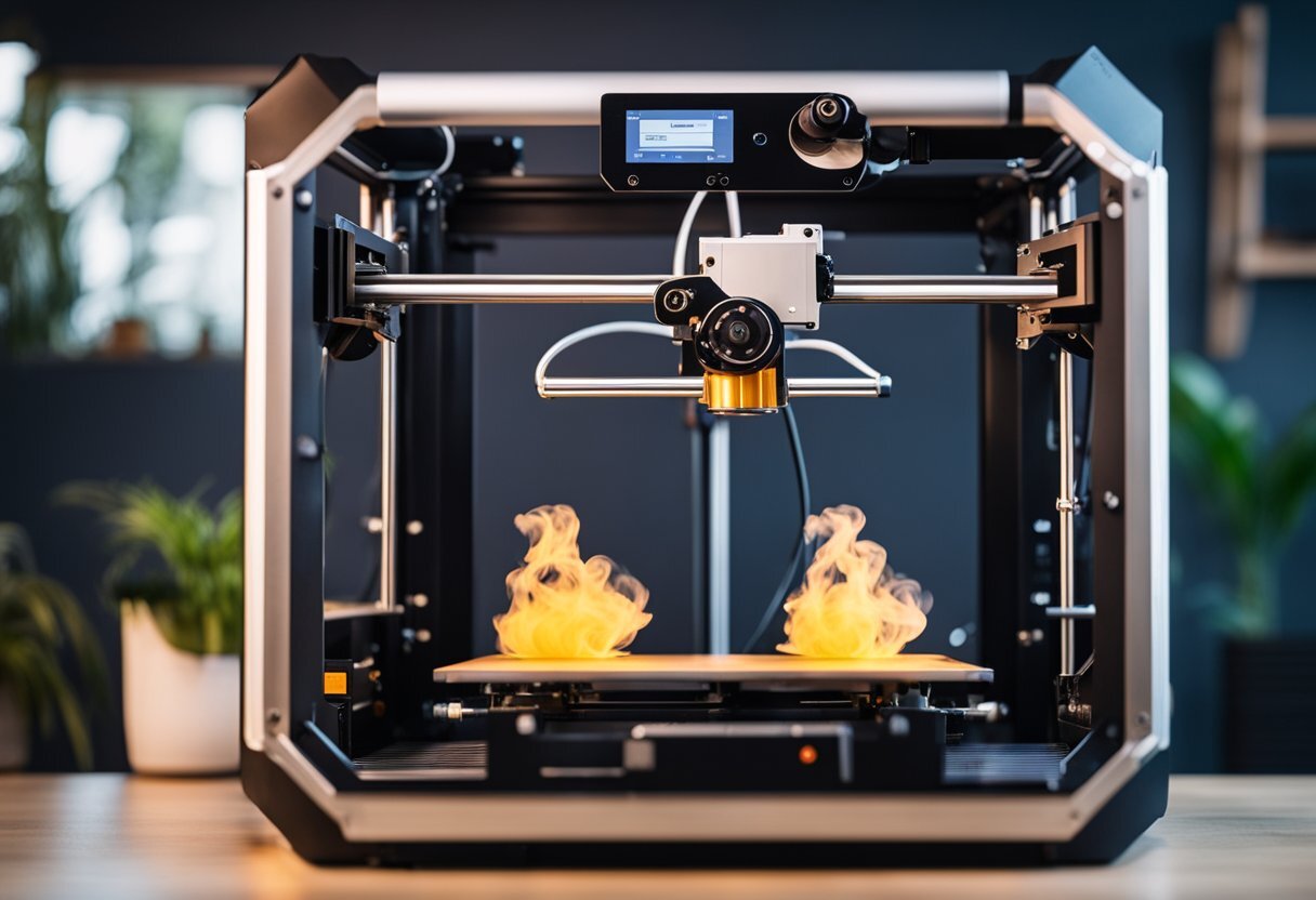 Do 3D Printers Need Ventilation? Best Safety Advice! - UltimatelyTech.com Do 3D Printers Need Ventilation? Best Safety Advice! - UltimatelyTech.com