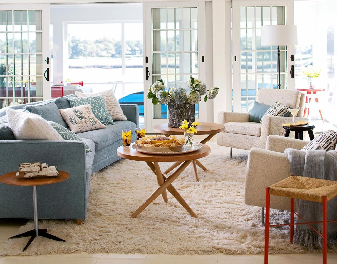 Elevate Your Furniture Arrangement with Stylish Side Tables and Coffee ...