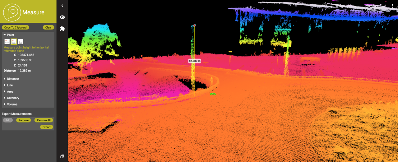 Download Measurements as Objects – 3D Mapping Cloud