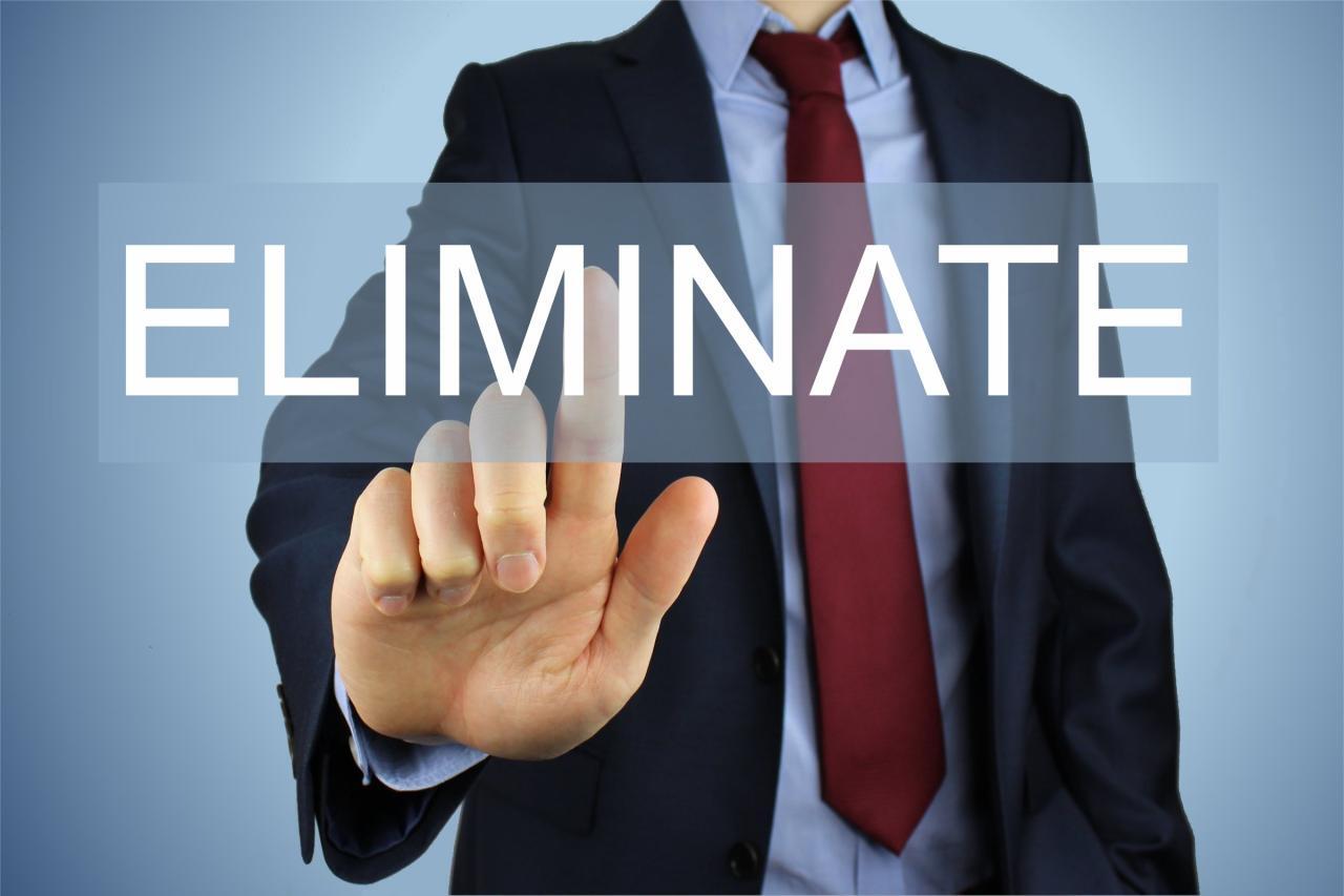 Eliminate - Free of Charge Creative Commons Office worker pointing ...