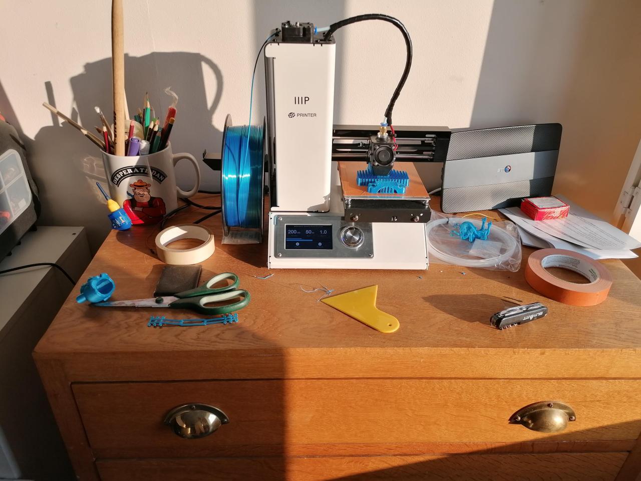 Silent Mainboard With TMC2208 Driver SV01/SV03, 50% OFF Silent Mainboard With TMC2208 Driver SV01/SV03, 50% OFF