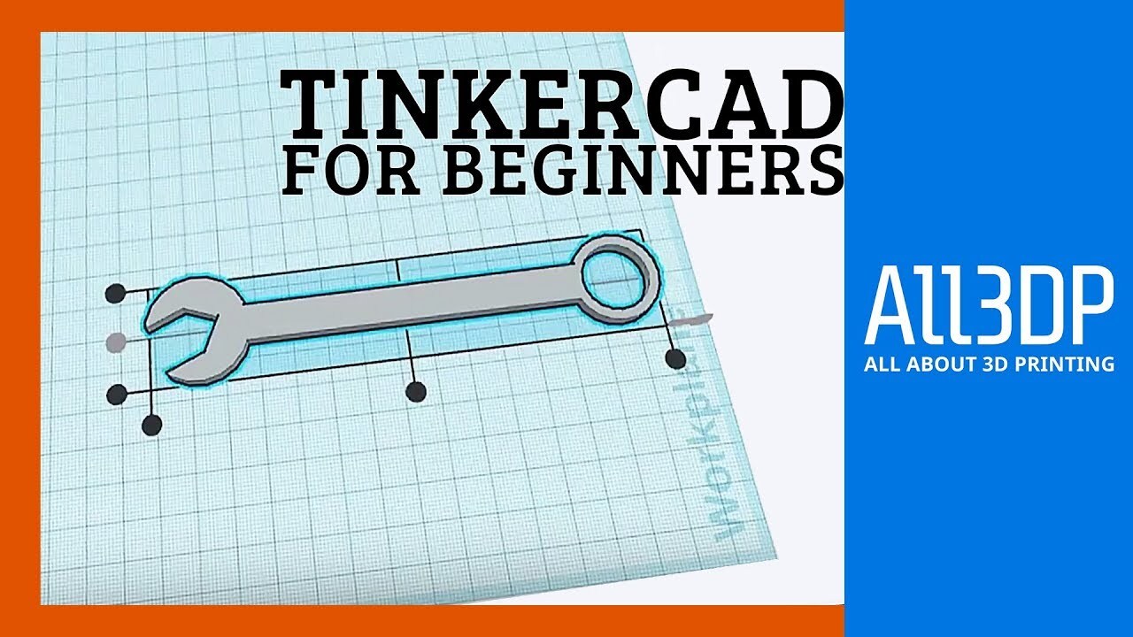 Intro to 3D Printers and Tinkercad - YouTube
