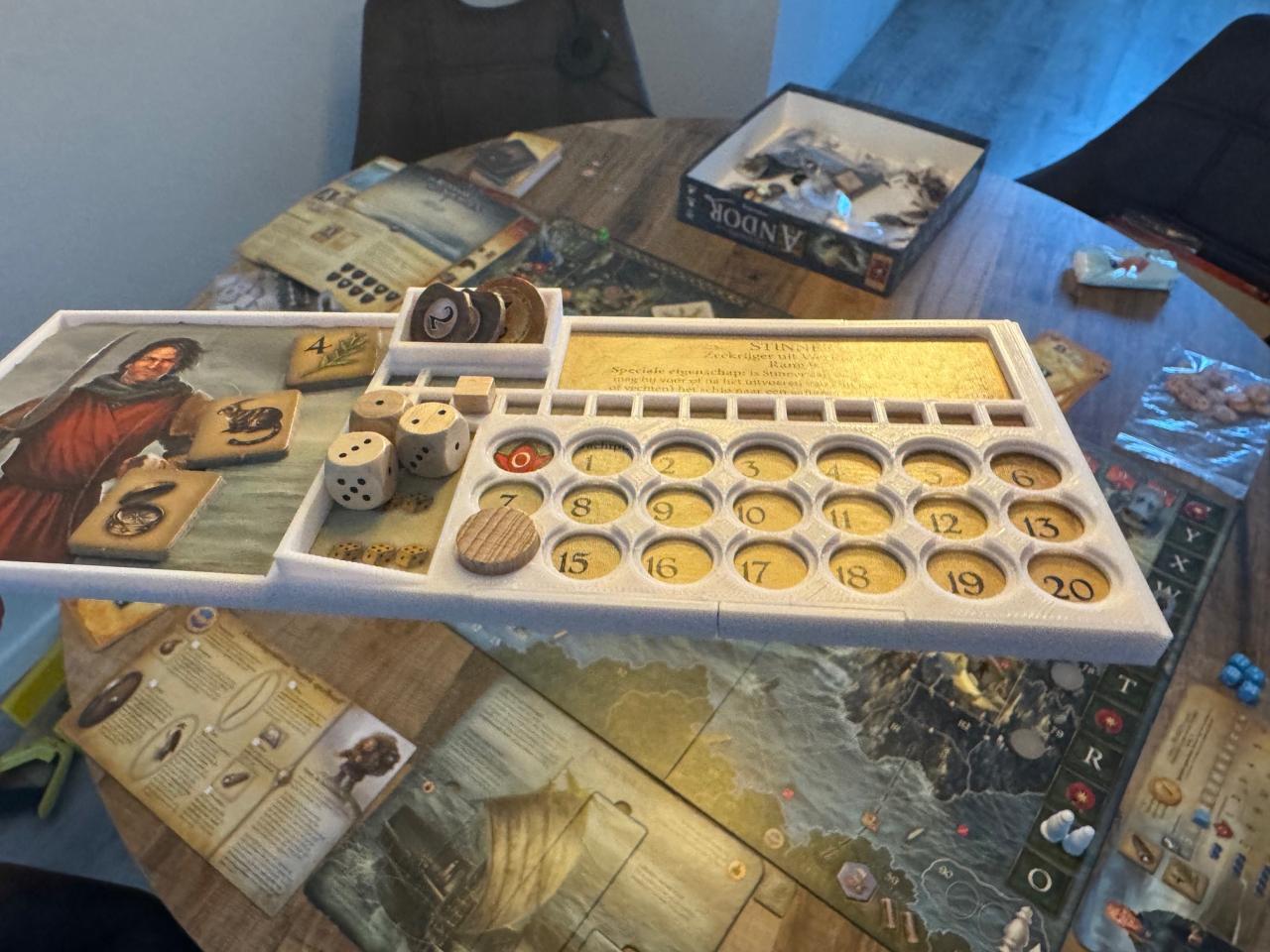 Lower split into 2 parts for smaller build plates by Newtype | Download ...