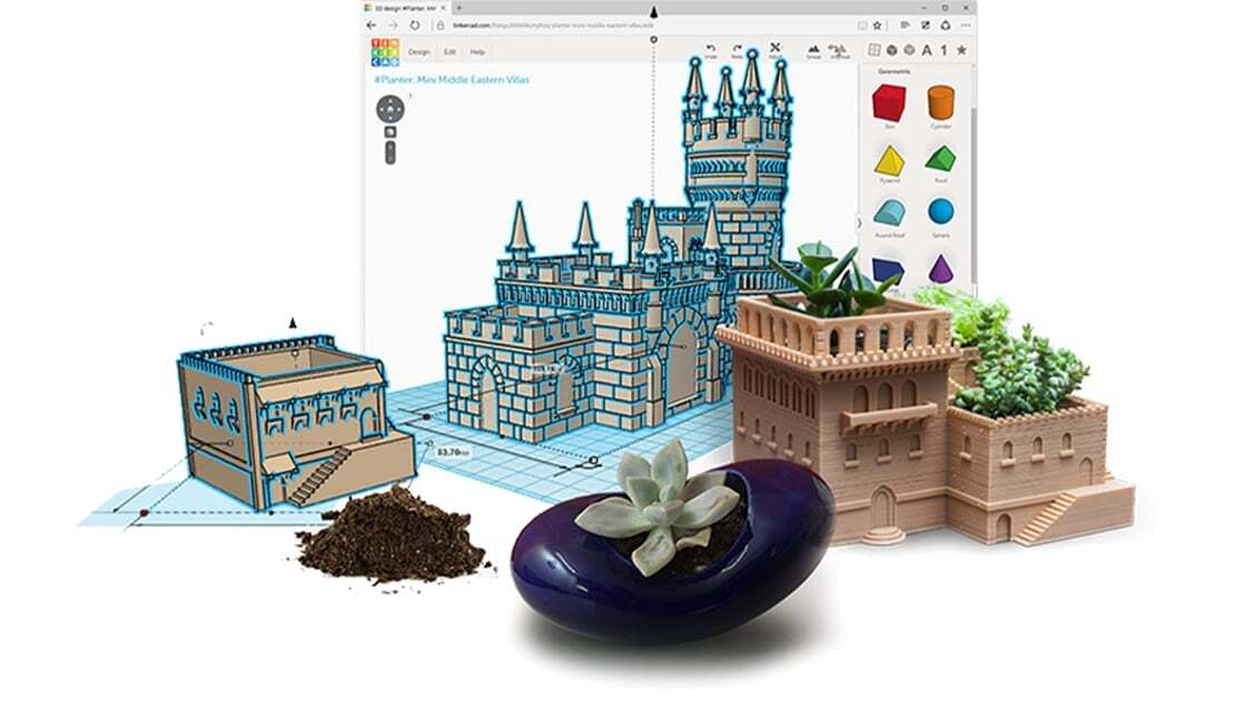 3D Printing: Tinkercad : 10 Steps (with Pictures) - Instructables