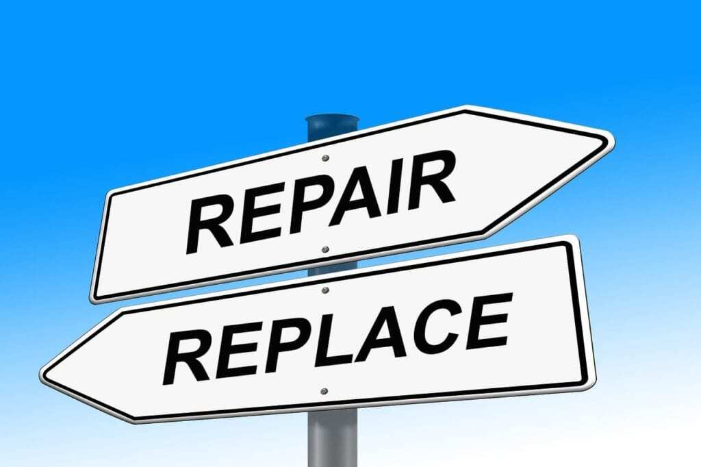 Repair or Replace? What Should You Consider When Fixing Or Replacing ...