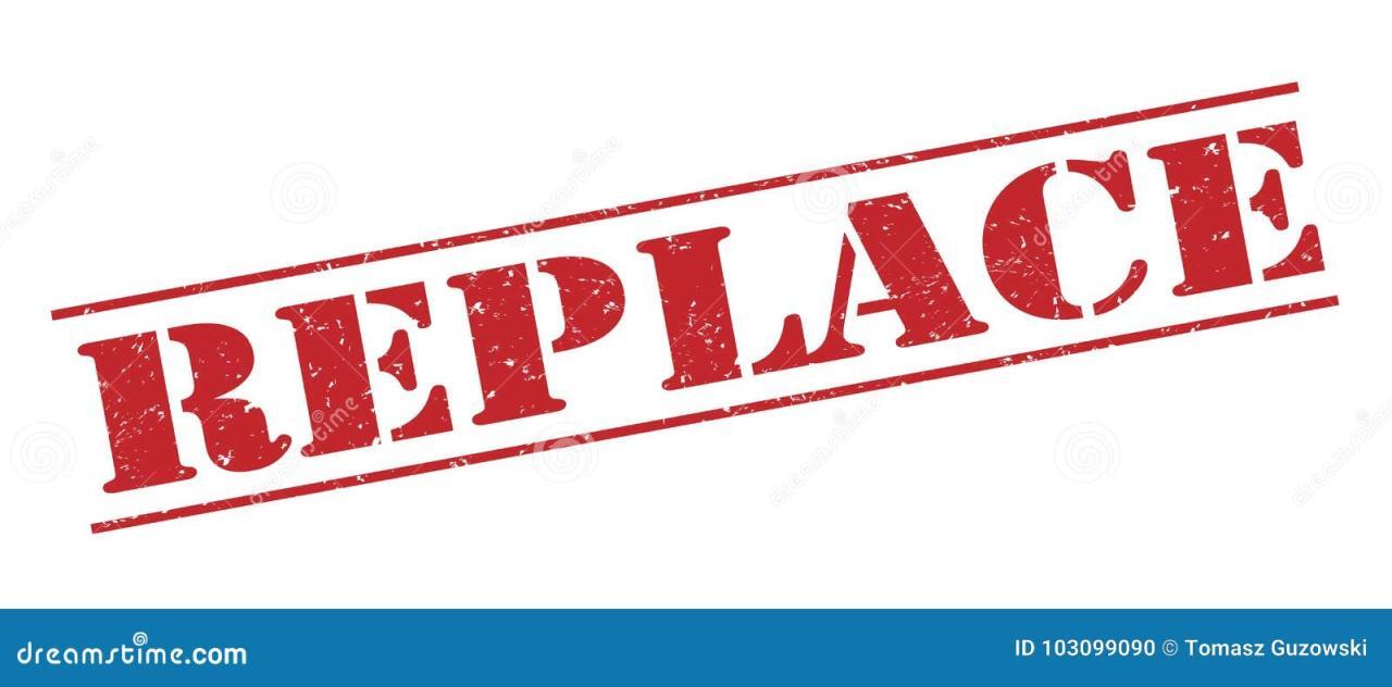 Replace Images Stock Illustrations – 14,170 Replace Images Stock ...