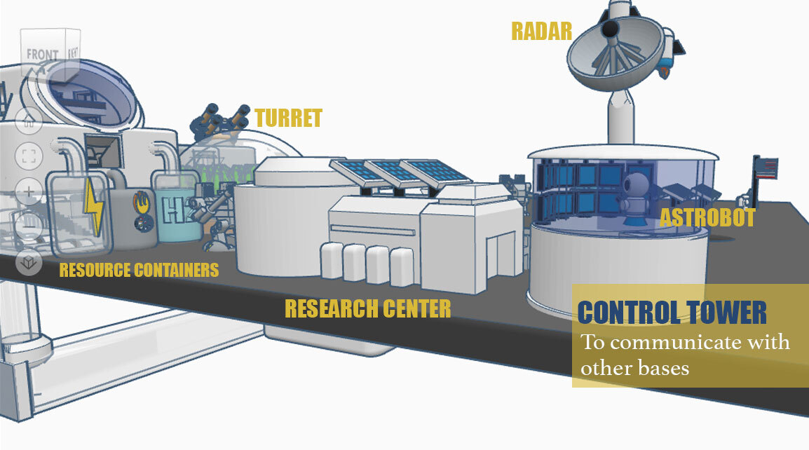 Take This Tinkercad Course For Kids - 3D Design, for 3D Printing ...