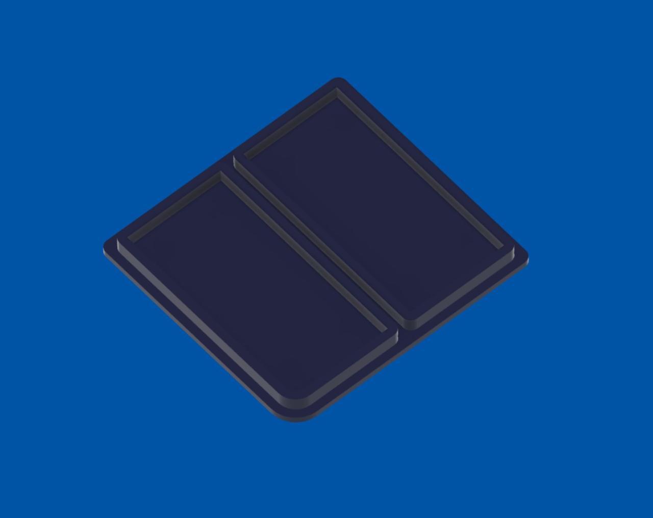 Small Parts Compartment Set #3 by Wiseone | Download free STL model ...